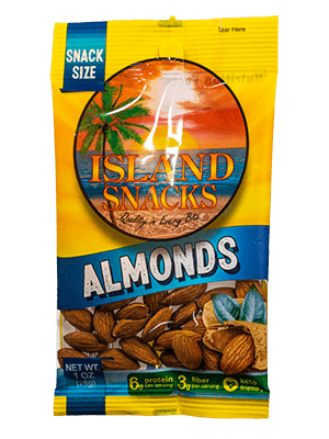 Almonds - Frontera MK