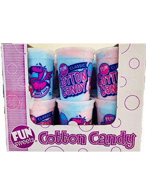 Cotton Candy Caja- Frontera MK