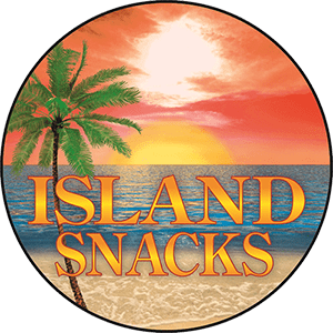 Island Snacks Logo