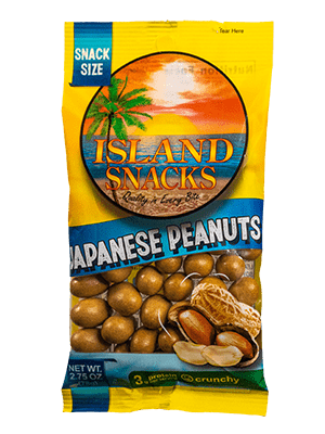 Japanese Peanuts - Frontera MK