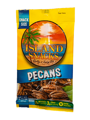 Natural Pecans - Frontera MK