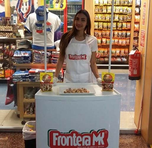 Quienes somos - Frontera MK