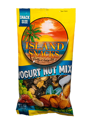 Yogurt Nut Mix - Frontera MK
