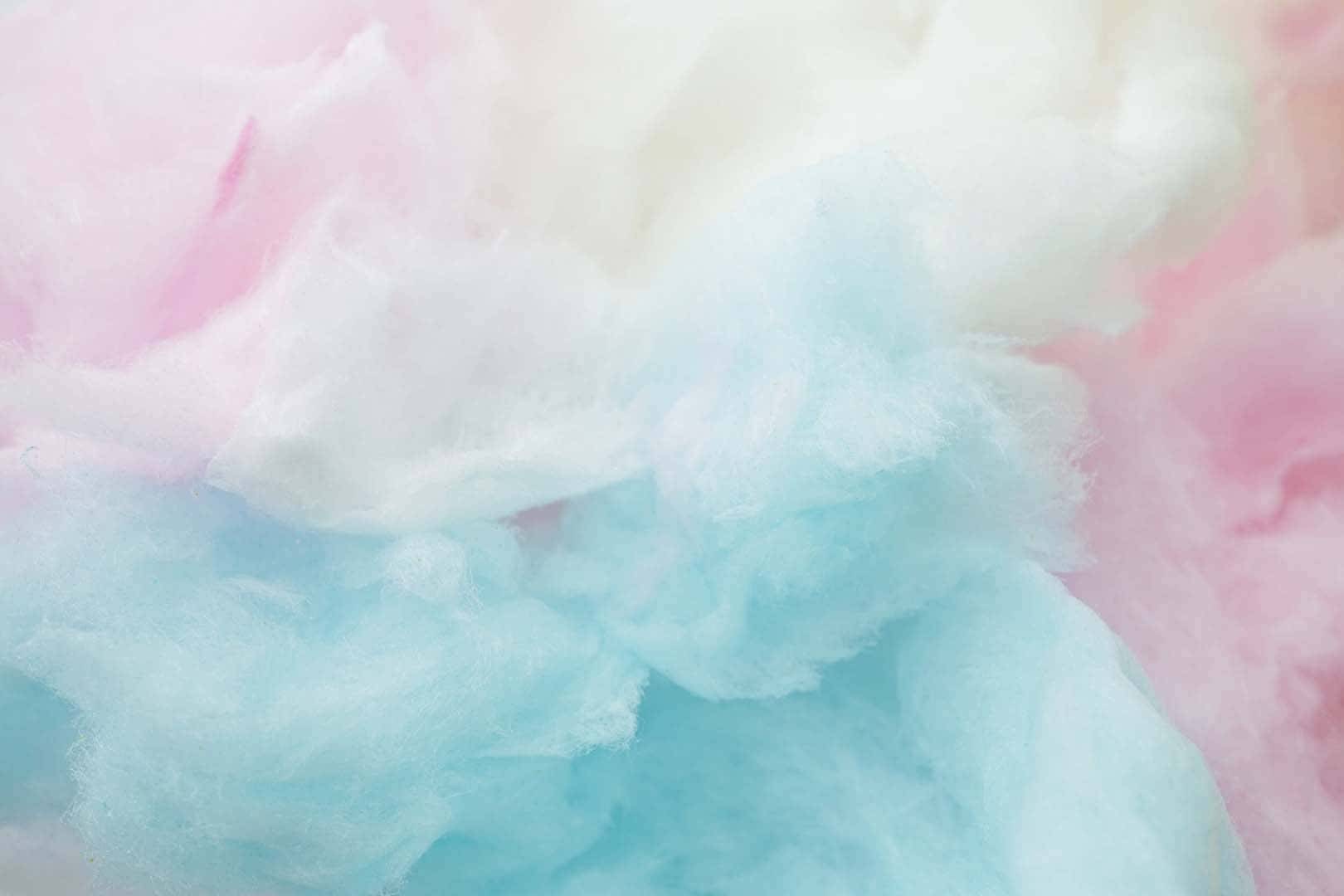 Background Cotton Candy - Frontera MK